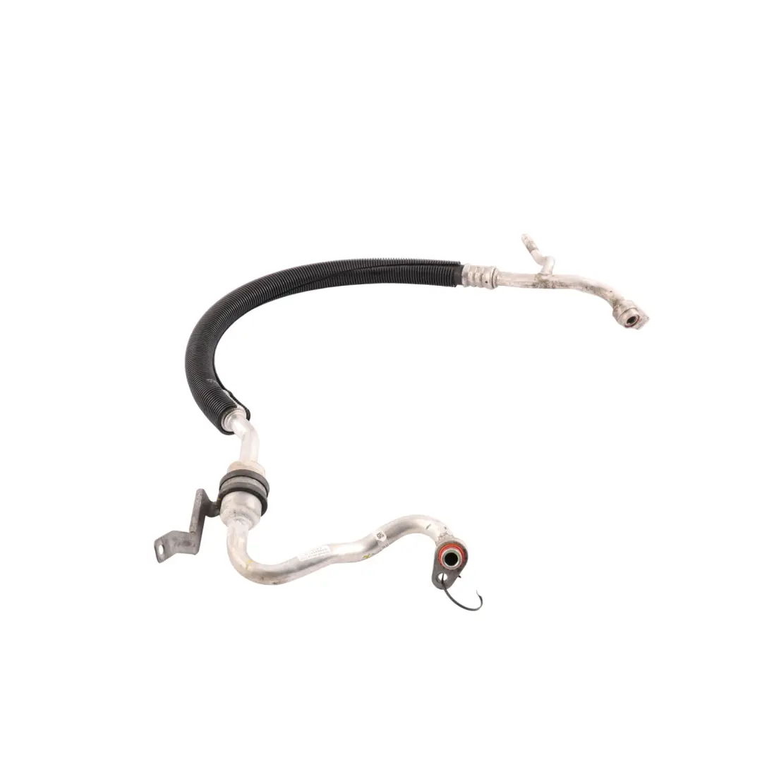 MK5 AC Air Con Conditioning Pipe Hose Line 2.0 TDCi to Ford Mondeo with Part number DG9H-19N602-NE Ford Mondeo MK5 AC Air Con Conditioning Pipe Hose Line 2.0 TDCi - SKU DG9H-19N602-NE - Part number DG9H-19N602-NE