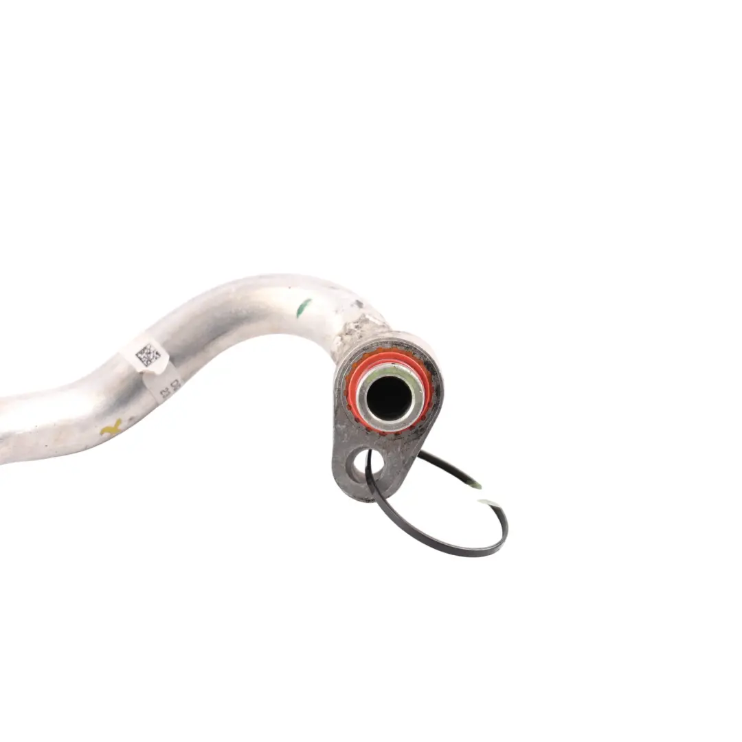 Ford Mondeo MK5 AC Air Con Conditioning Pipe Hose Line 2.0 TDCi - SKU DG9H-19N602-NE - Part number DG9H-19N602-NE