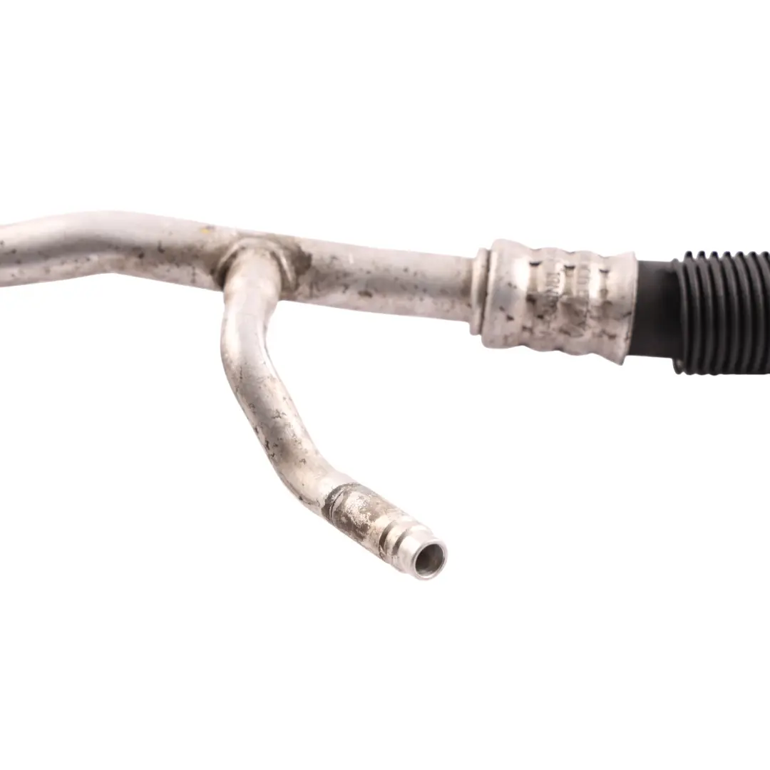 Ford Mondeo MK5 AC Air Con Conditioning Pipe Hose Line 2.0 TDCi - SKU DG9H-19N602-NE - Part number DG9H-19N602-NE