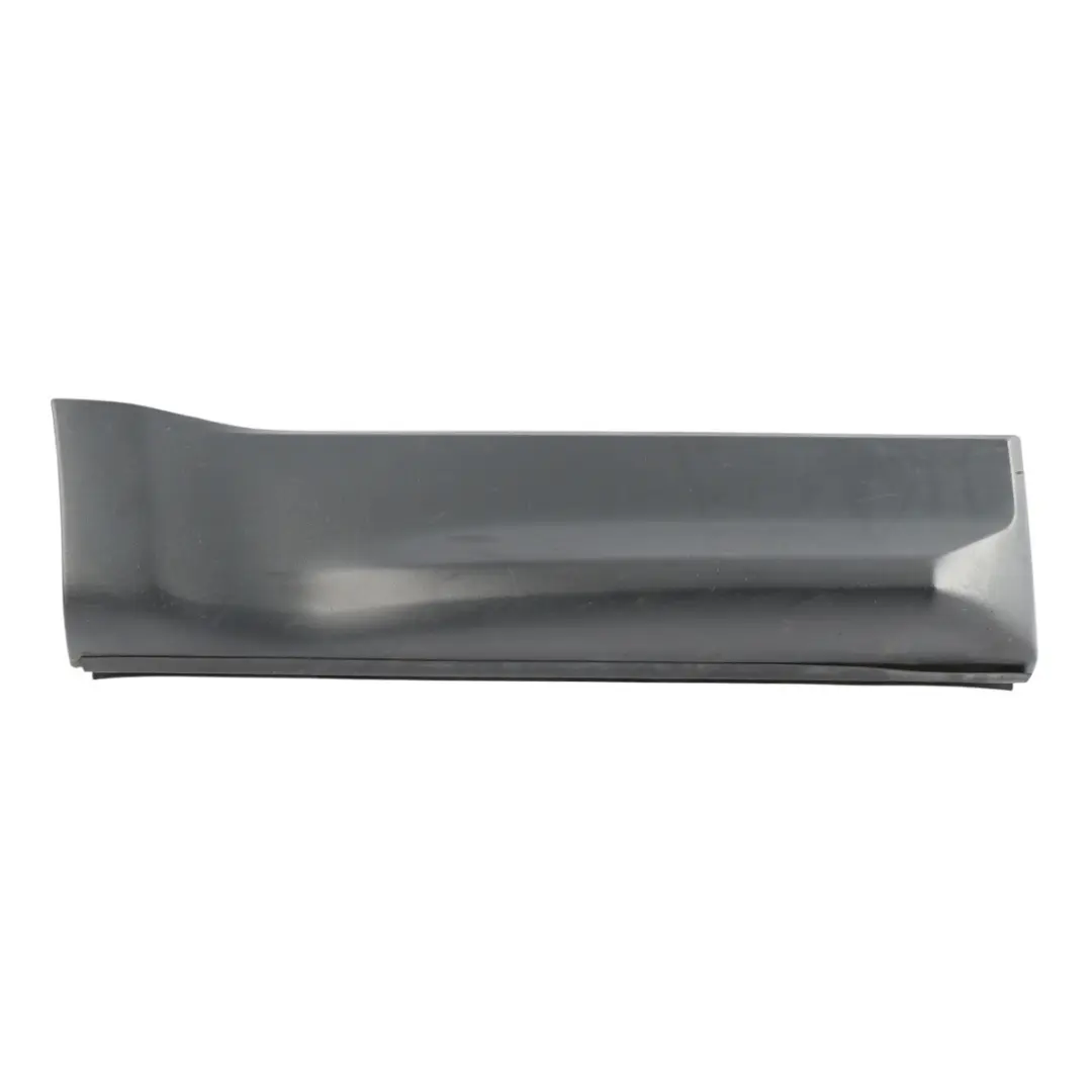 Range Rover Sport L320 Rear Door Trim Moulding Lower Black Right O/S - SKU DGP000221 - Part number DGP000221
