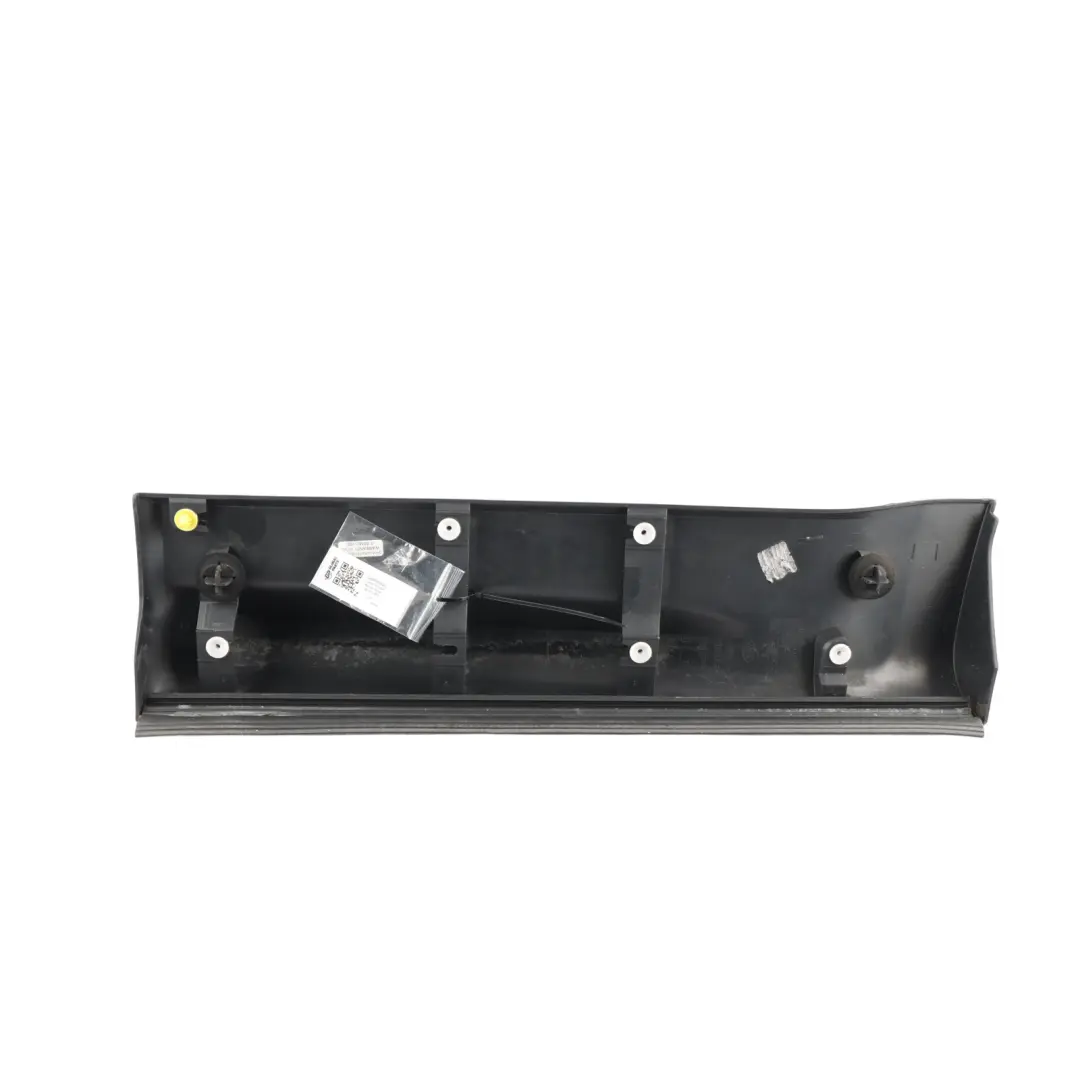 Range Rover Sport L320 Rear Door Trim Moulding Lower Black Right O/S - SKU DGP000221 - Part number DGP000221