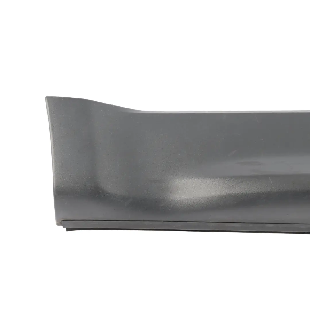 Door Trim Moulding Lower Black Right O/S to Range Rover Sport L320 Rear with Part number DGP000221 Range Rover Sport L320 Rear Door Trim Moulding Lower Black Right O/S - SKU DGP000221 - Part number DGP000221