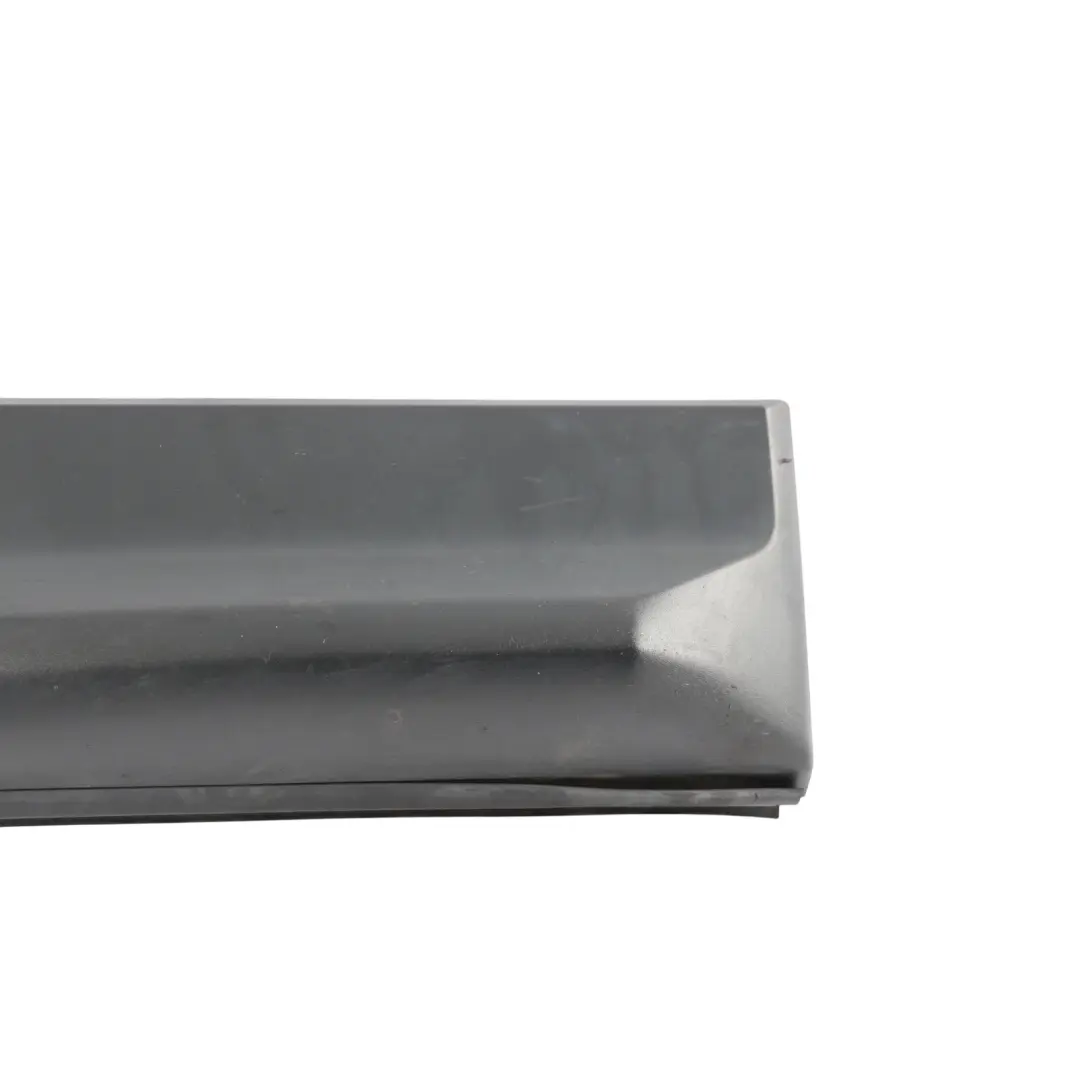 Range Rover Sport L320 Rear Door Trim Moulding Lower Black Right O/S - SKU DGP000221 - Part number DGP000221