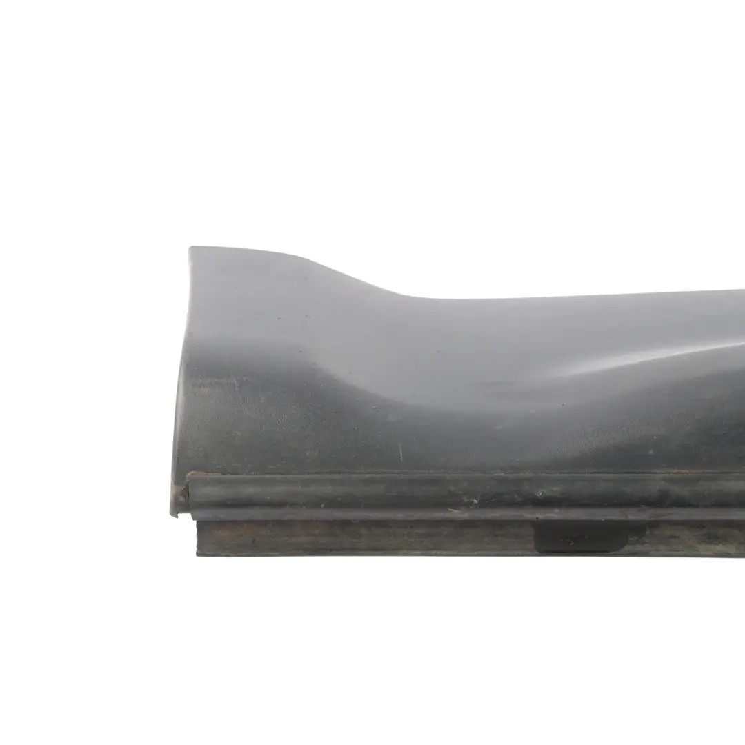 Door Trim Moulding Lower Black Right O/S to Range Rover Sport L320 Rear with Part number DGP000221 Range Rover Sport L320 Rear Door Trim Moulding Lower Black Right O/S - SKU DGP000221 - Part number DGP000221