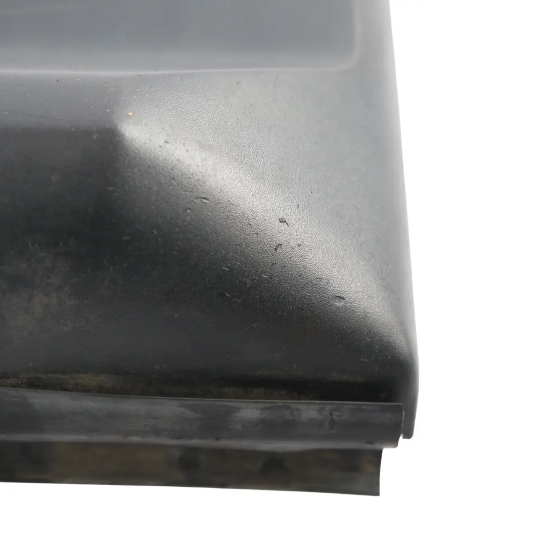 Range Rover Sport L320 Rear Door Trim Moulding Lower Black Right O/S - SKU DGP000221 - Part number DGP000221