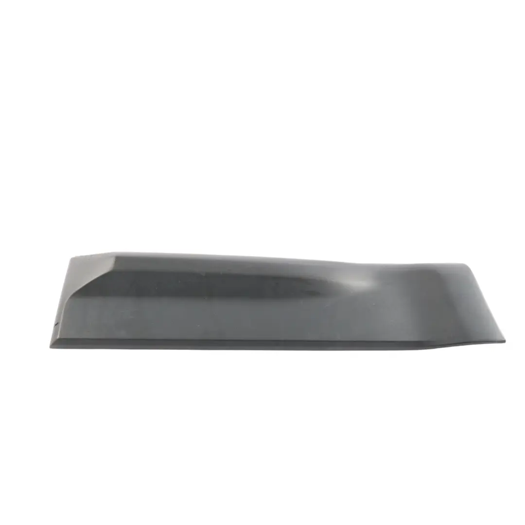 Range Rover Sport L320 Rear Door Trim Moulding Lower Black Right O/S - SKU DGP000221 - Part number DGP000221