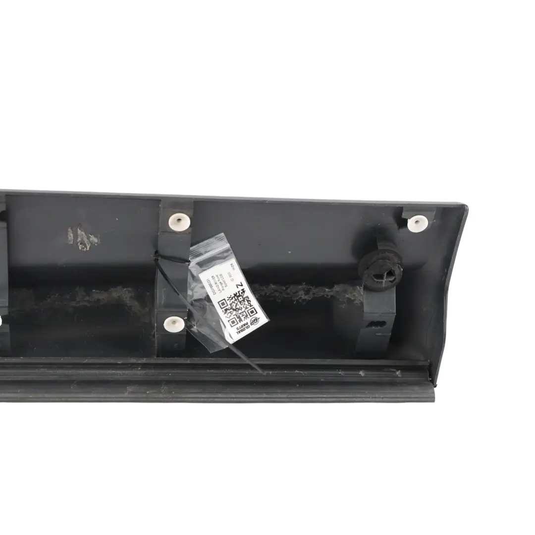 Range Rover Sport L320 Rear Door Trim Moulding Lower Black Left N/S - SKU DGP000231 - Part number DGP000231