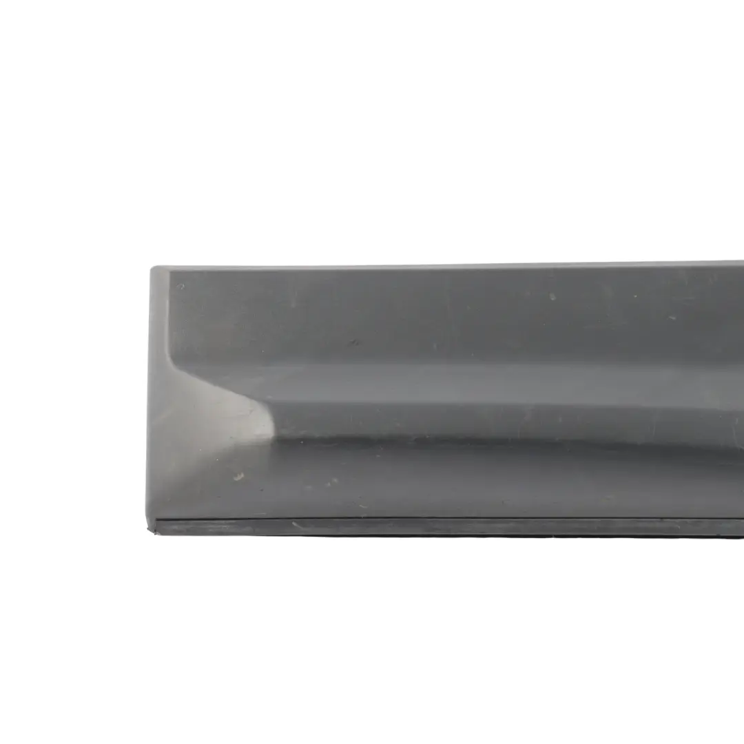 Door Trim Moulding Lower Black Left N/S to Range Rover Sport L320 Rear with Part number DGP000231 Range Rover Sport L320 Rear Door Trim Moulding Lower Black Left N/S - SKU DGP000231 - Part number DGP000231