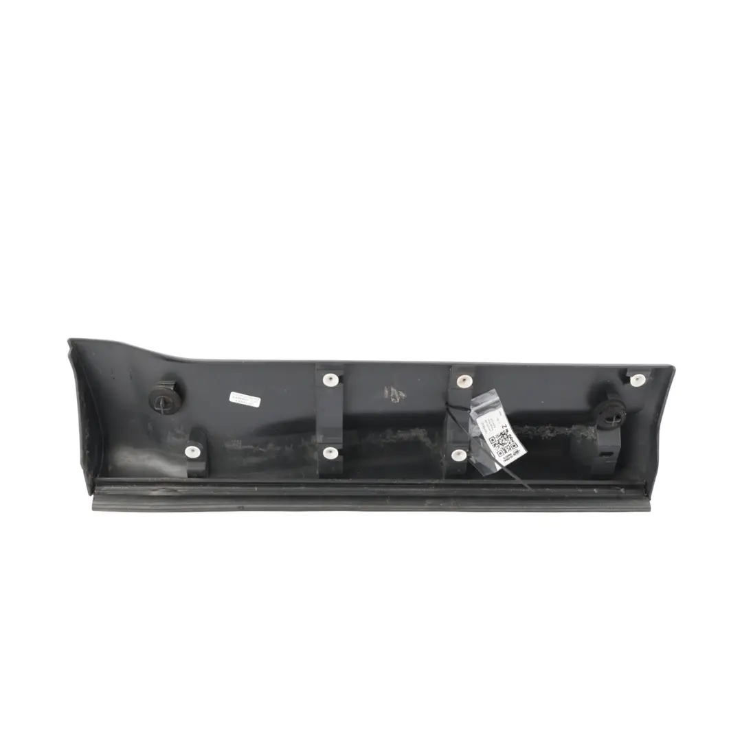 Door Trim Moulding Lower Black Left N/S to Range Rover Sport L320 Rear with Part number DGP000231 Range Rover Sport L320 Rear Door Trim Moulding Lower Black Left N/S - SKU DGP000231 - Part number DGP000231