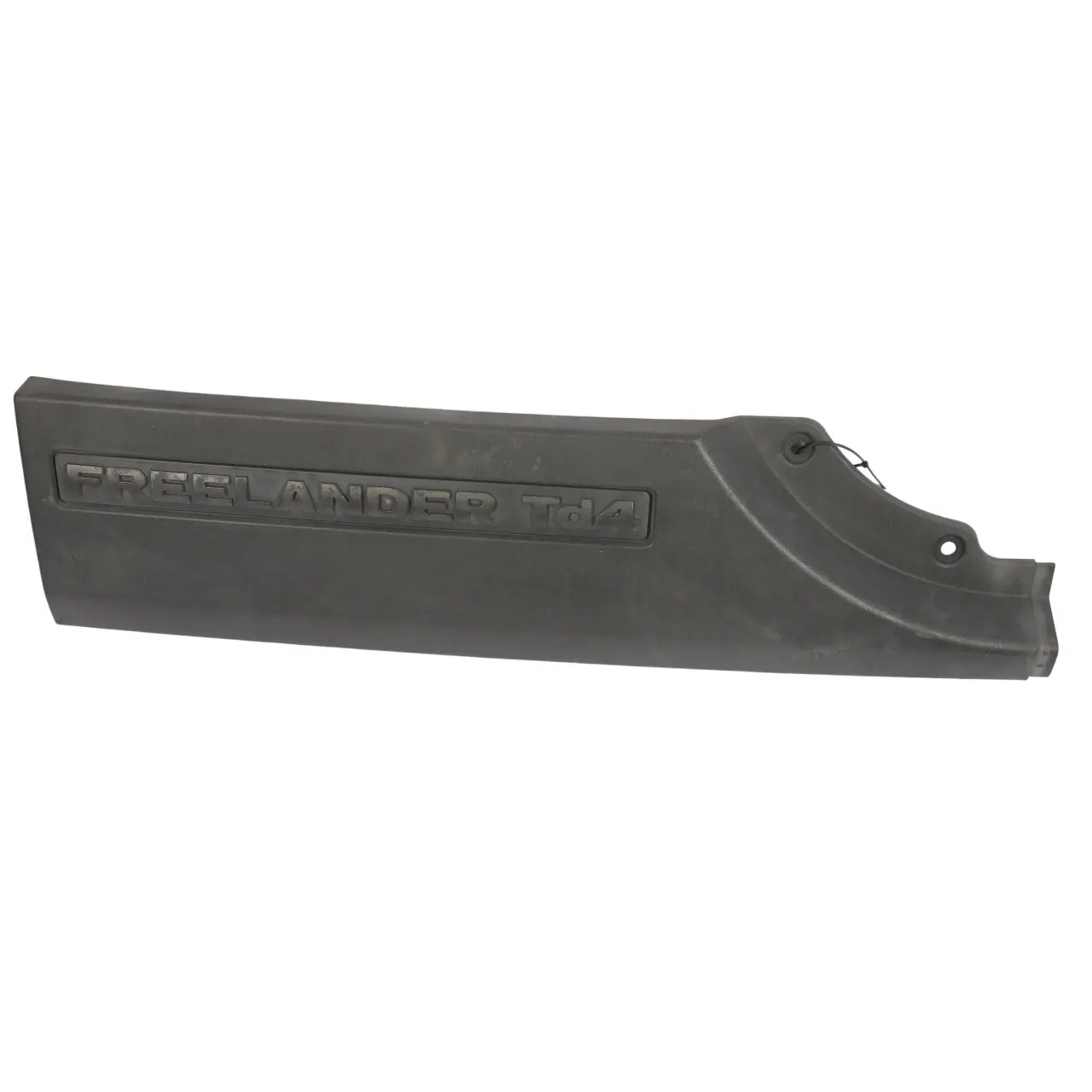 Land Rover Freelander 1 Tailgate Trim Panel Bottom Door Black DGP500460