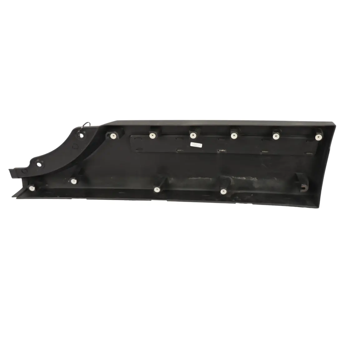 Land Rover Freelander 1 Tailgate Trim Panel Bottom Door Black - SKU DGP500460 - Part number DGP500460