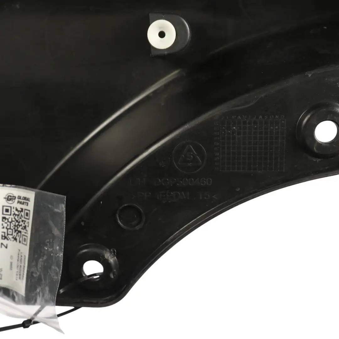 Land Rover Freelander 1 Tailgate Trim Panel Bottom Door Black - SKU DGP500460 - Part number DGP500460