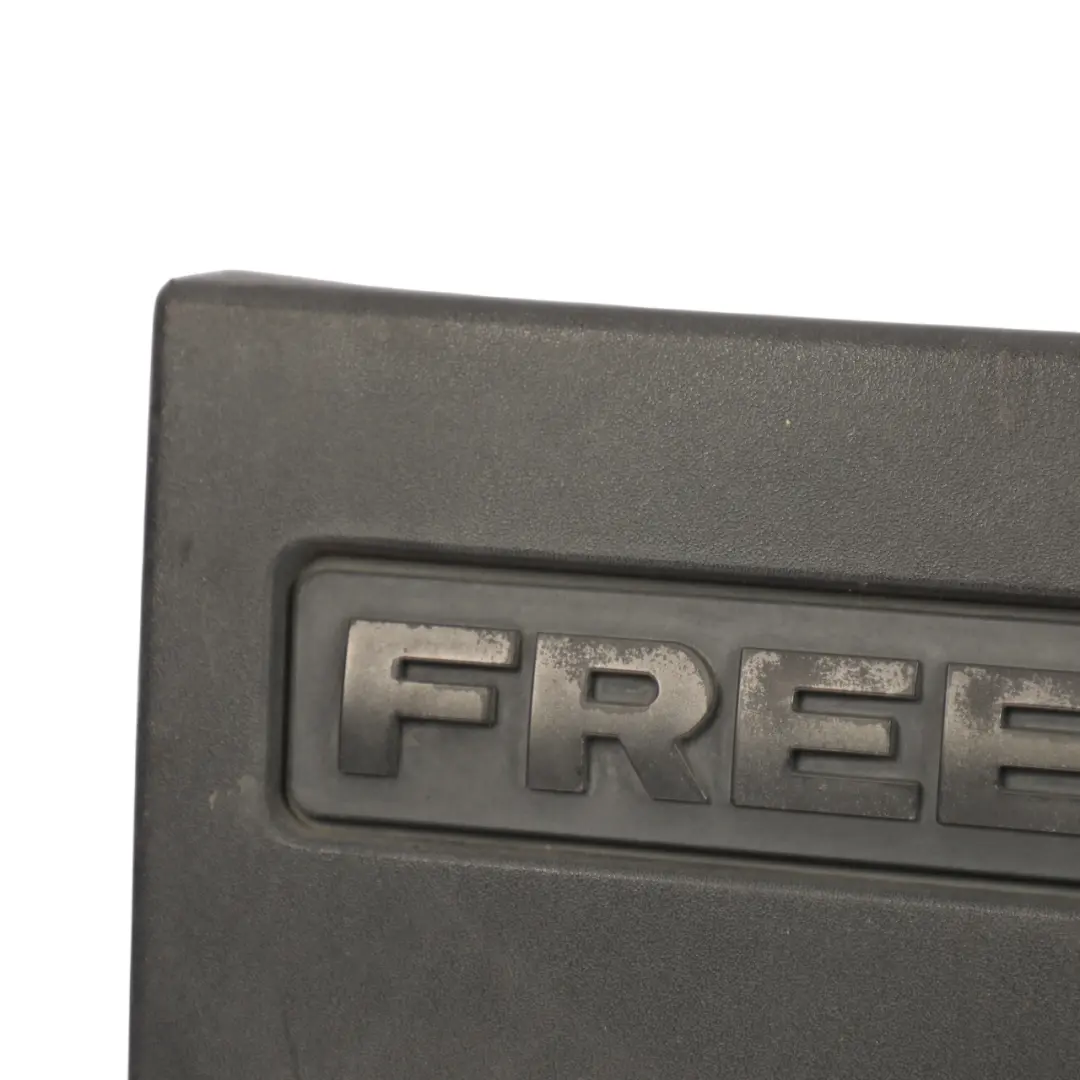 Land Rover Freelander 1 Tailgate Trim Panel Bottom Door Black - SKU DGP500460 - Part number DGP500460