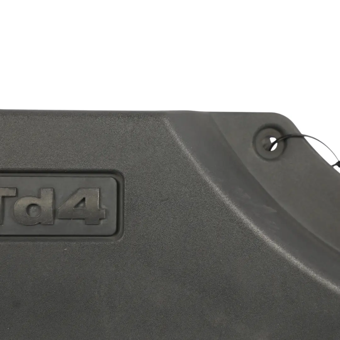 Land Rover Freelander 1 Tailgate Trim Panel Bottom Door Black - SKU DGP500460 - Part number DGP500460