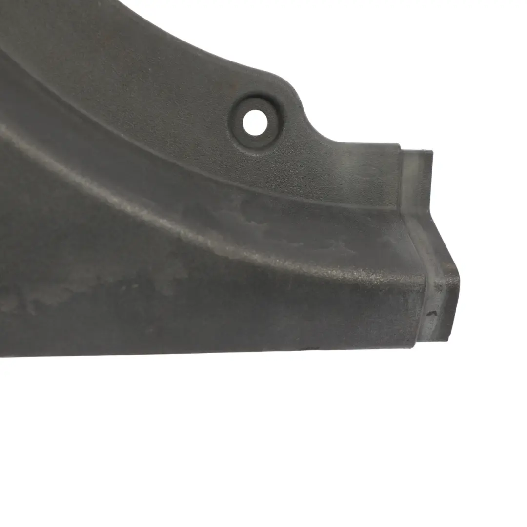 Land Rover Freelander 1 Tailgate Trim Panel Bottom Door Black - SKU DGP500460 - Part number DGP500460