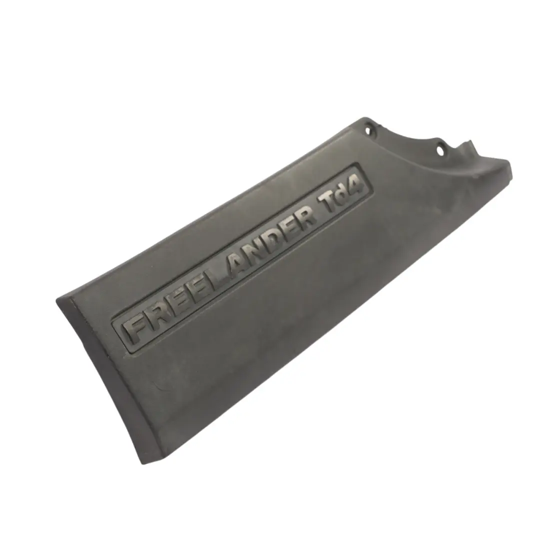 Land Rover Freelander 1 Tailgate Trim Panel Bottom Door Black - SKU DGP500460 - Part number DGP500460