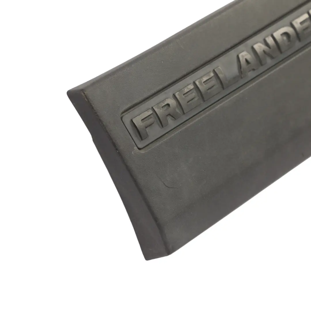 Trim Panel Bottom Door Black to Land Rover Freelander 1 Tailgate with Part number DGP500460 Land Rover Freelander 1 Tailgate Trim Panel Bottom Door Black - SKU DGP500460 - Part number DGP500460