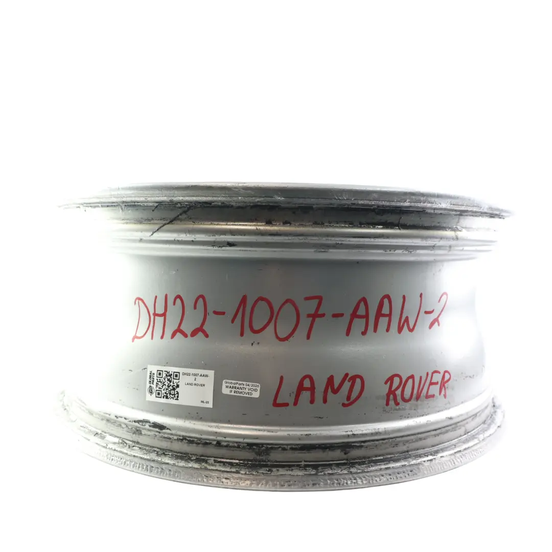 Land Rover Discovery 4 L319 Felga Aluminiowa 19" ET:53 8J - SKU DH22-1007-AAW-2 - Numer Części DH22-1007-AAW