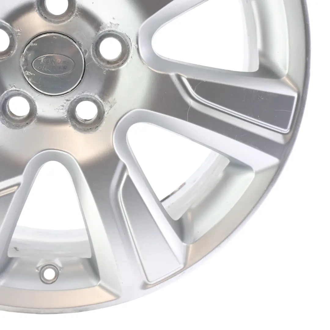 Alloy Wheel Rim 19" ET:53 8J 5x120 to Land Rover Discovery 4 L319 with Part number DH22-1007-AAW Land Rover Discovery 4 L319 Alloy Wheel Rim 19" ET:53 8J 5x120 - SKU DH22-1007-AAW-4 - Part number DH22-1007-AAW