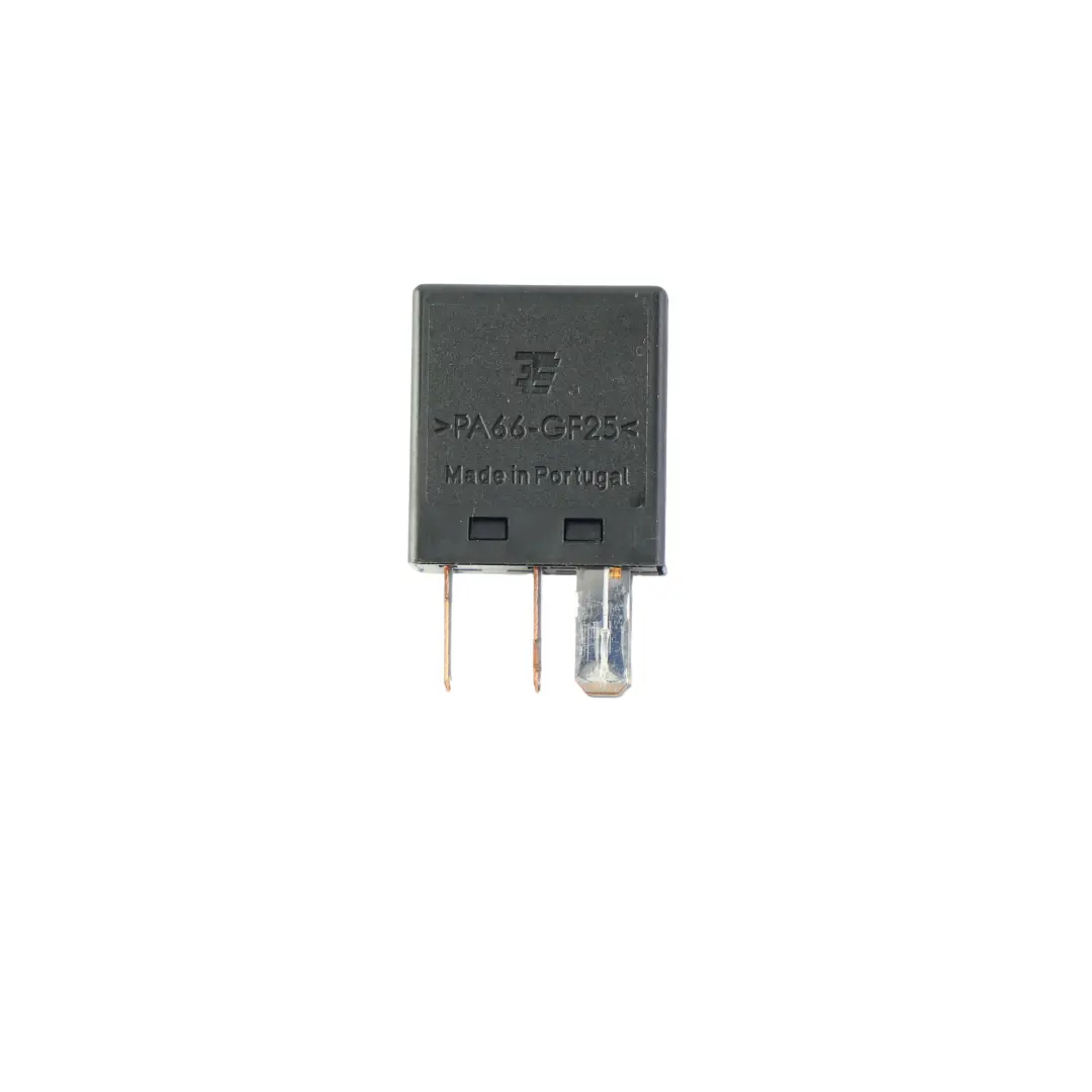 Land Rover Discovery Sport L550 Relé 4-Pin 20A 12V Unidad Negro - SKU DH22-14B192-AA - Número de pieza DH22-14B192-AA