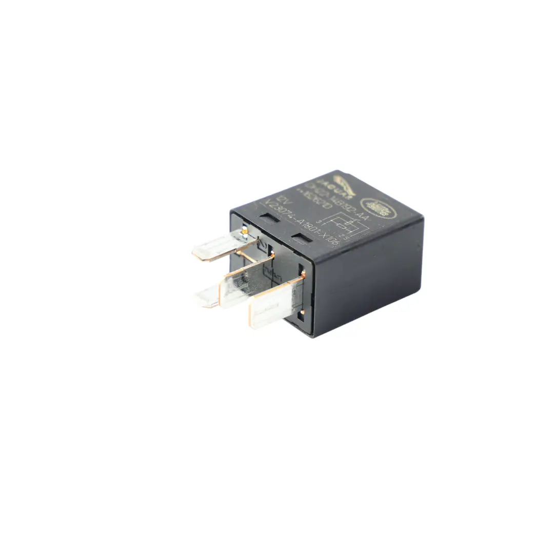 4-Pin 20A 12V Unit Black to Land Rover Discovery Sport L550 Relay with Part number DH22-14B192-AA Land Rover Discovery Sport L550 Relay 4-Pin 20A 12V Unit Black - SKU DH22-14B192-AA - Part number DH22-14B192-AA