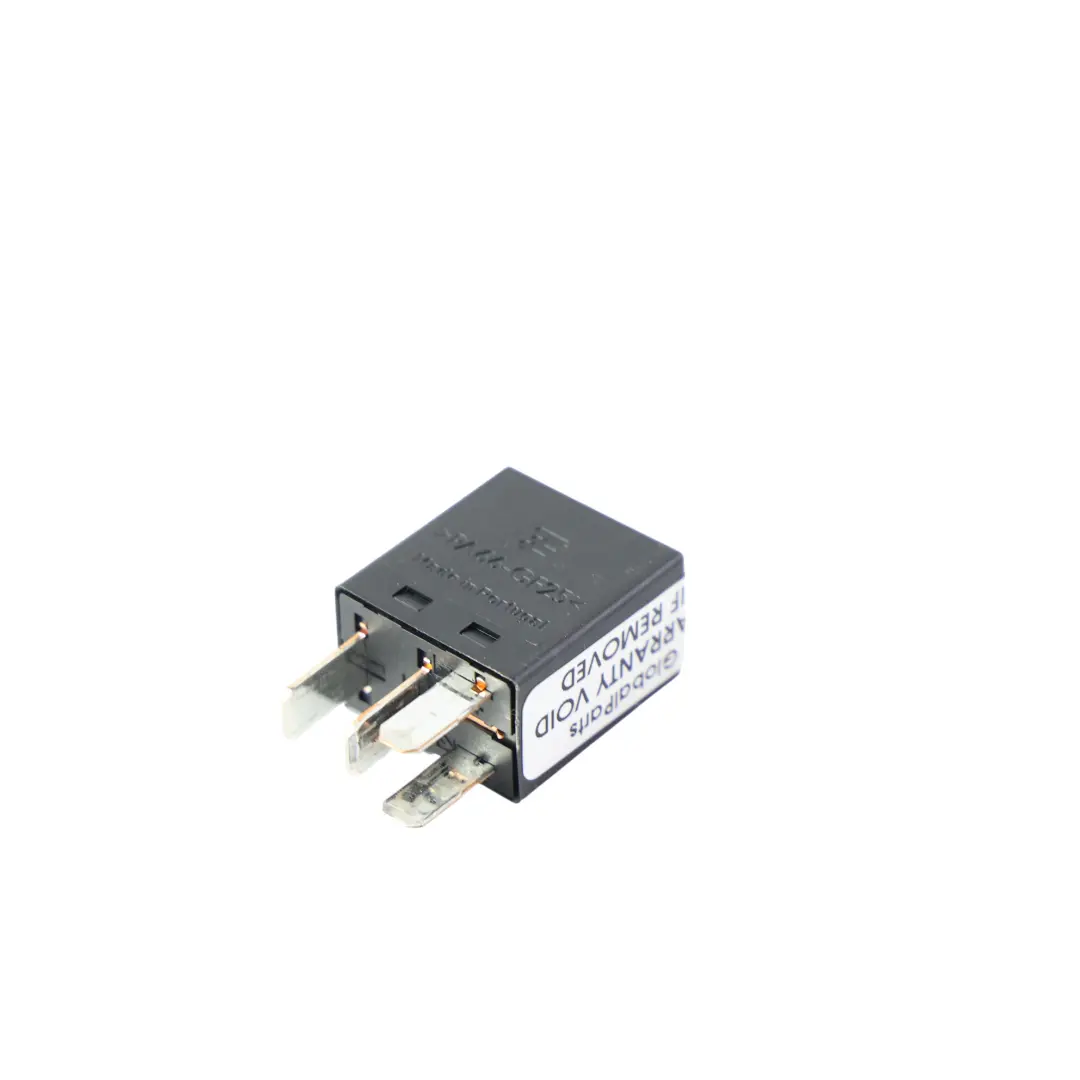 Land Rover Discovery Sport L550 Relay 4-Pin 20A 12V Unit Black - SKU DH22-14B192-AA - Part number DH22-14B192-AA