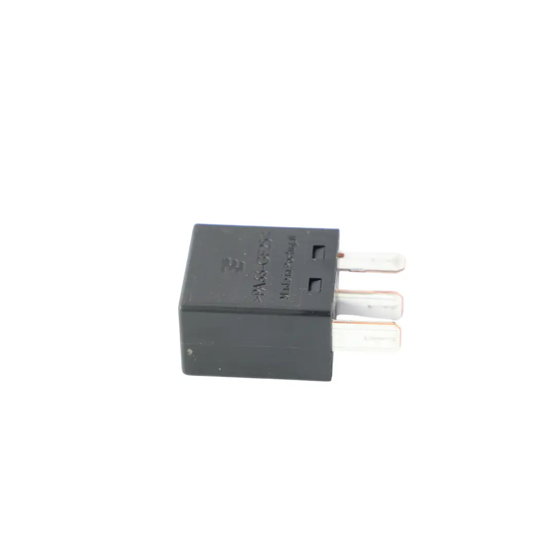 Land Rover Discovery Sport L550 Relay 4-Pin 20A 12V Unit Black - SKU DH22-14B192-AA - Part number DH22-14B192-AA