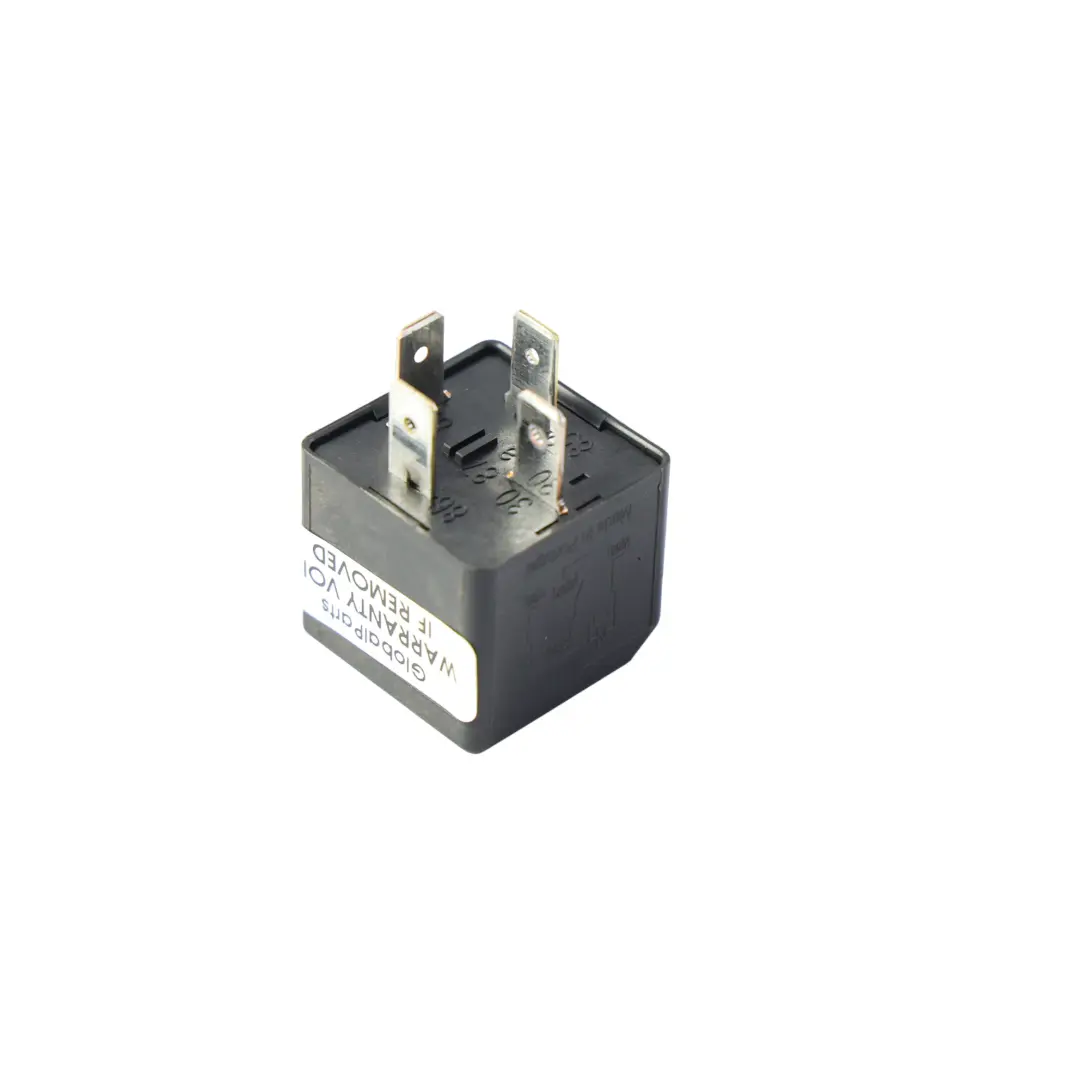 Land Rover Evoque L538 Relè Unità 4-Pin 12V 40A Nero - SKU DH22-14B192-CA - Numero di parte DH22-14B192-CA
