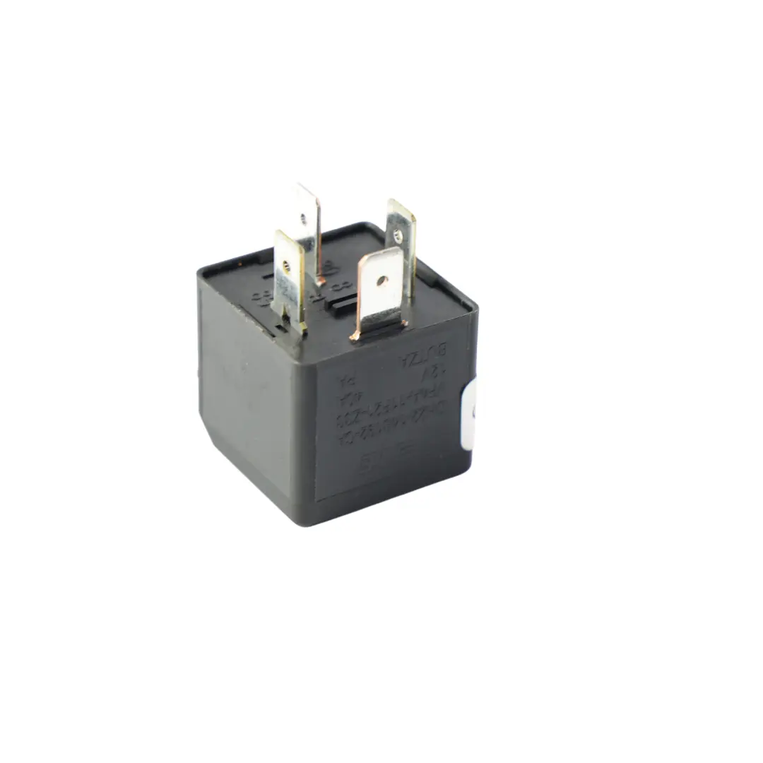 4-Pin Unit 12V 40A Black to Range Rover Evoque L538 Relay with Part number DH22-14B192-CA Range Rover Evoque L538 Relay 4-Pin Unit 12V 40A Black - SKU DH22-14B192-CA - Part number DH22-14B192-CA