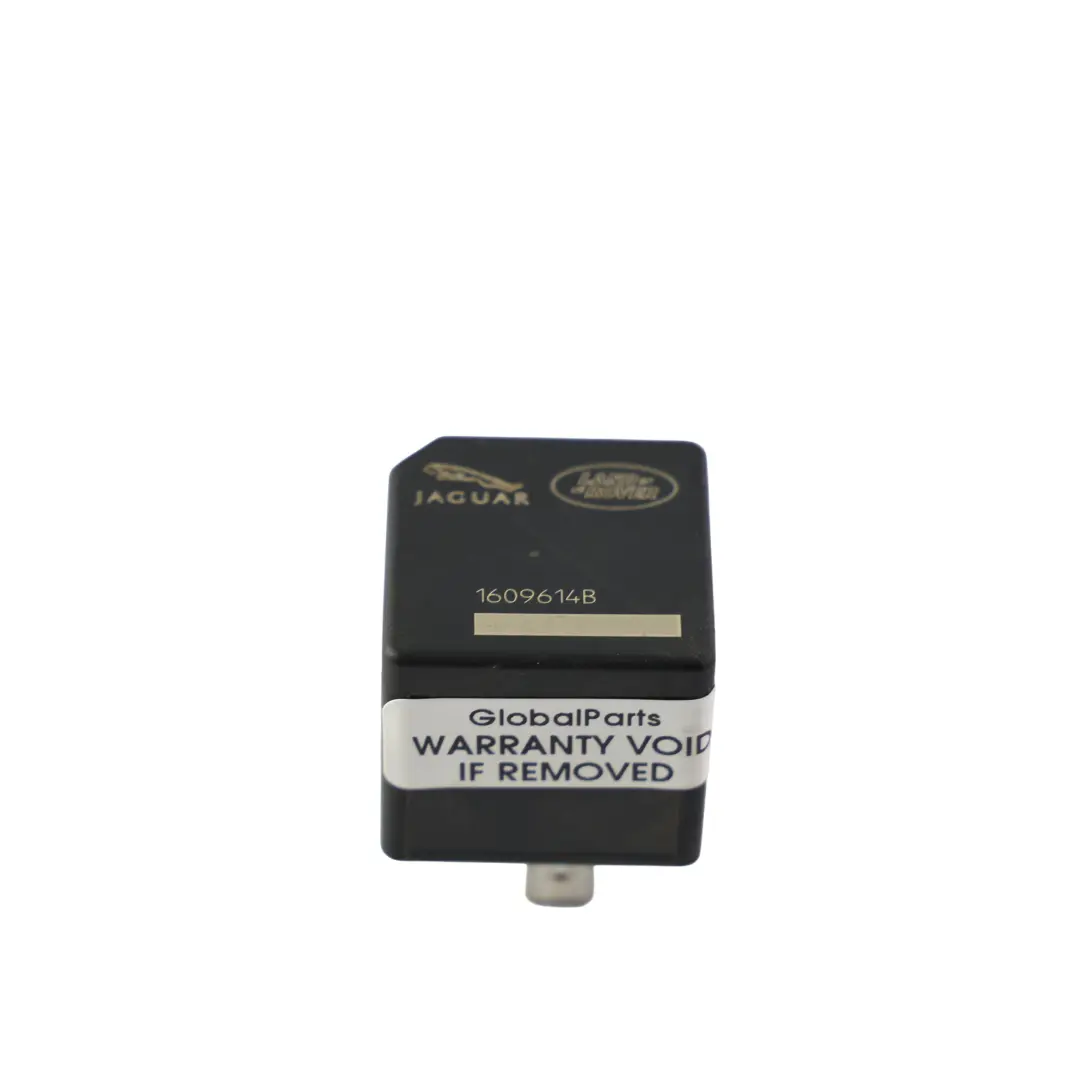 Range Rover Evoque L538 Relay 4-Pin Unit 12V 40A Black - SKU DH22-14B192-CA - Part number DH22-14B192-CA