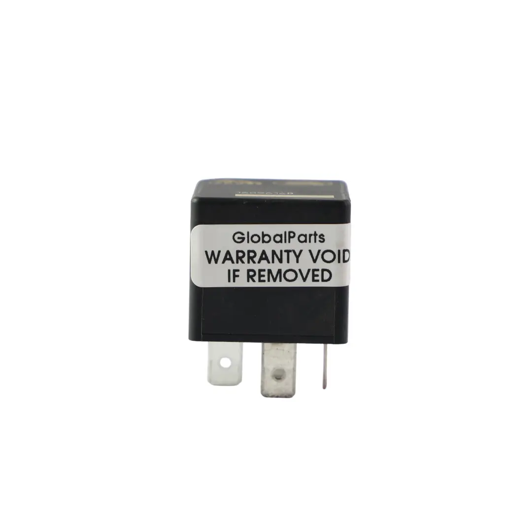 Range Rover Evoque L538 Przekaźnik 4-Pin 12V 40A Czarny - SKU DH22-14B192-CA - Numer Części DH22-14B192-CA