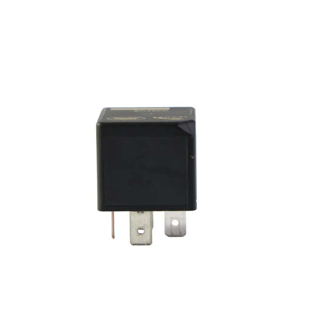 4-Pin Unit 12V 40A Black to Range Rover Evoque L538 Relay with Part number DH22-14B192-CA Range Rover Evoque L538 Relay 4-Pin Unit 12V 40A Black - SKU DH22-14B192-CA - Part number DH22-14B192-CA