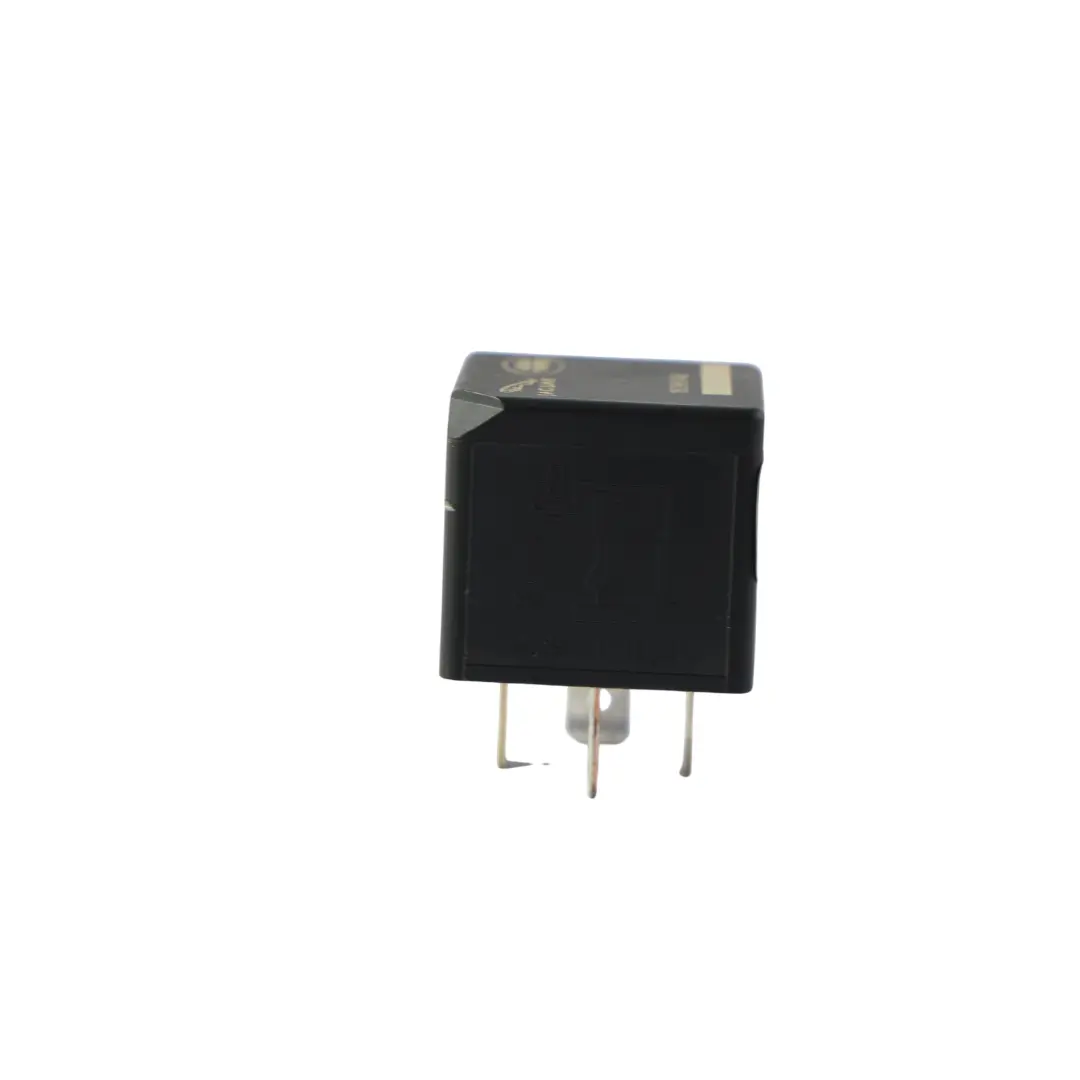 Land Rover Evoque L538 Relais 4-Pin Einheit 12V 40A Schwarz - SKU DH22-14B192-CA - Teilenummer DH22-14B192-CA