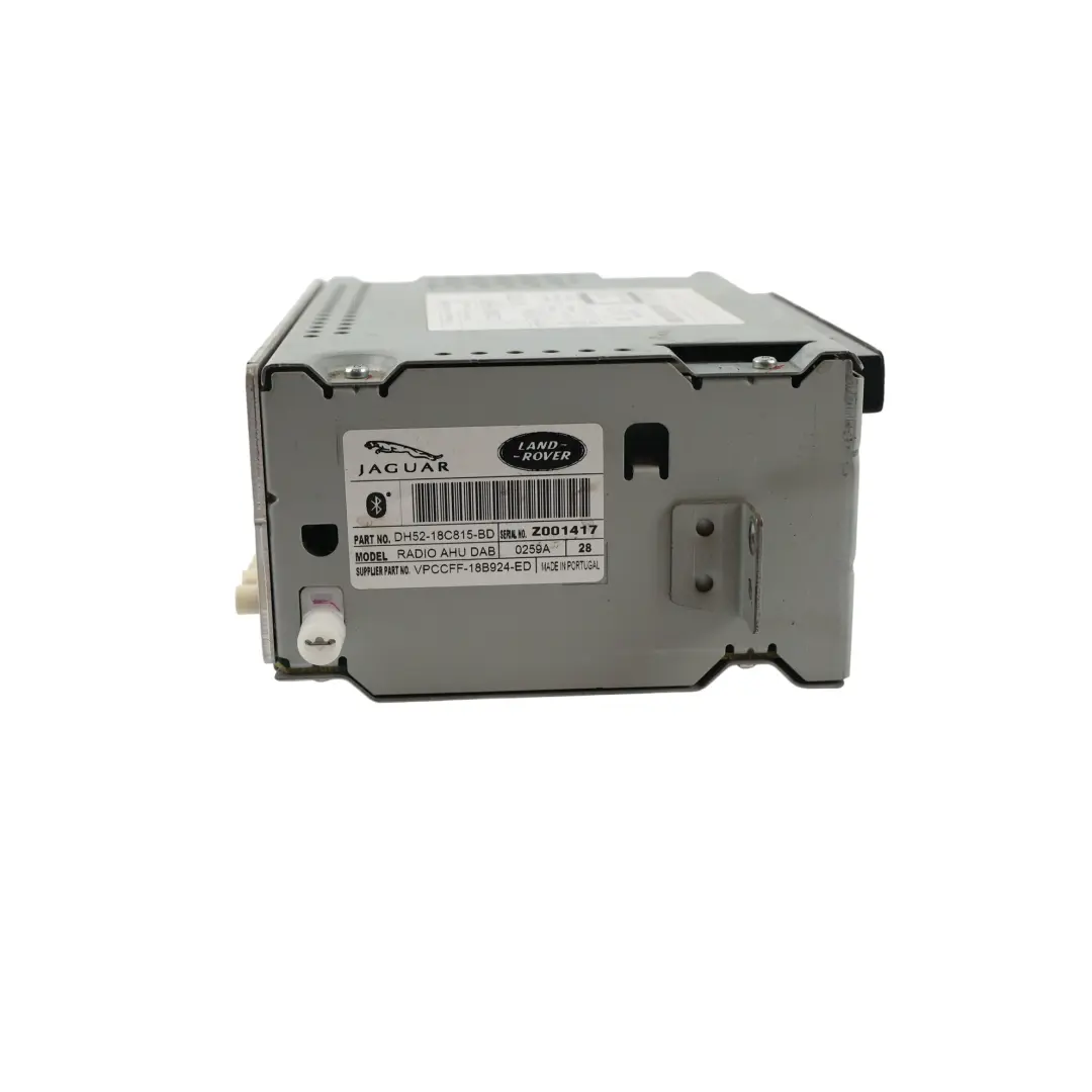 Land Rover Discovery 4 L319 Radioodtwarzacz DAB CD CH22-044H94-BAW - SKU DH52-18C815-BD - Numer Części DH52-18C815-BD