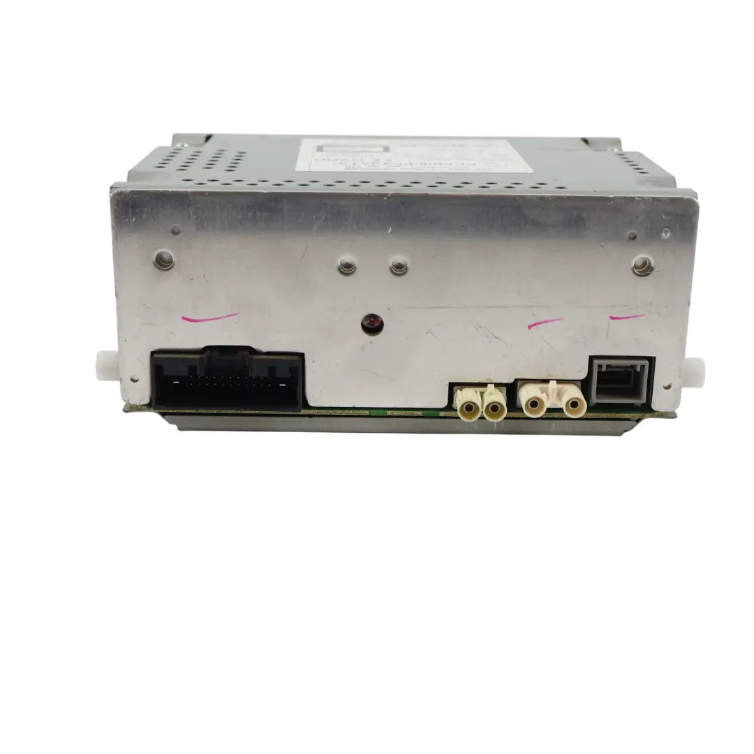 Land Rover Discovery 4 L319 Radio Head Unit DAB CD Player CH22-044H94-BAW - SKU DH52-18C815-BD - Part number DH52-18C815-BD