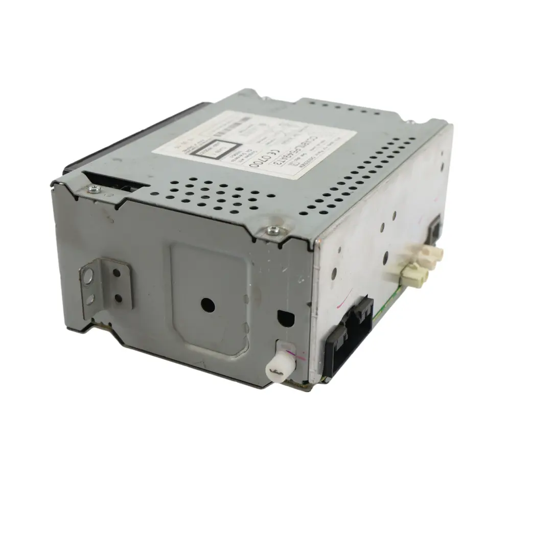 Land Rover Discovery 4 L319 Radio Kopfeinheit DAB CD Player CH22-044H94-BAW - SKU DH52-18C815-BD - Teilenummer DH52-18C815-BD