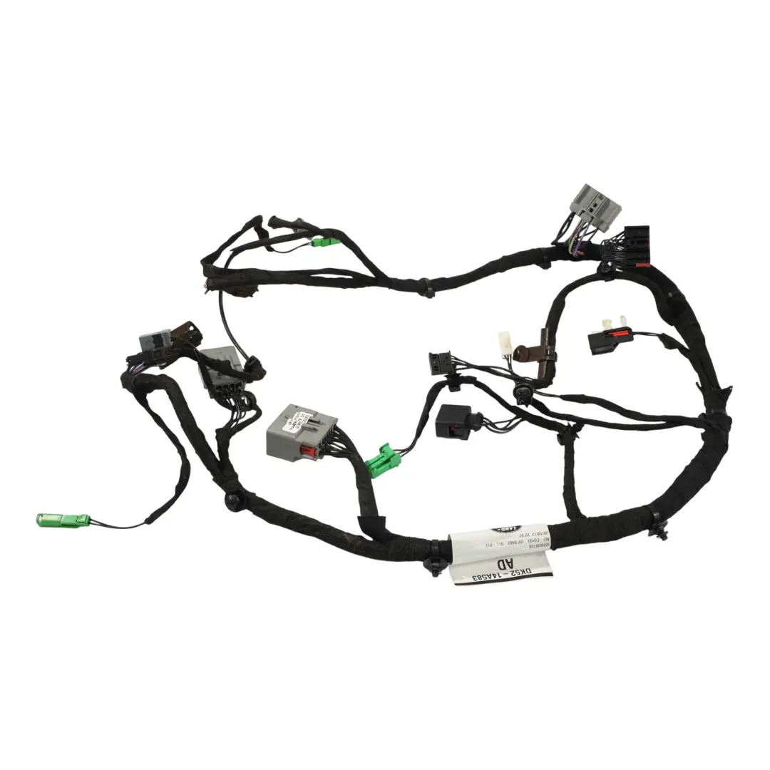 Land Range Rover L405 Tailgate Upper Loom Wiring Harness Cable - SKU DK52-14A583-AD - Part number DK52-14A583-AD