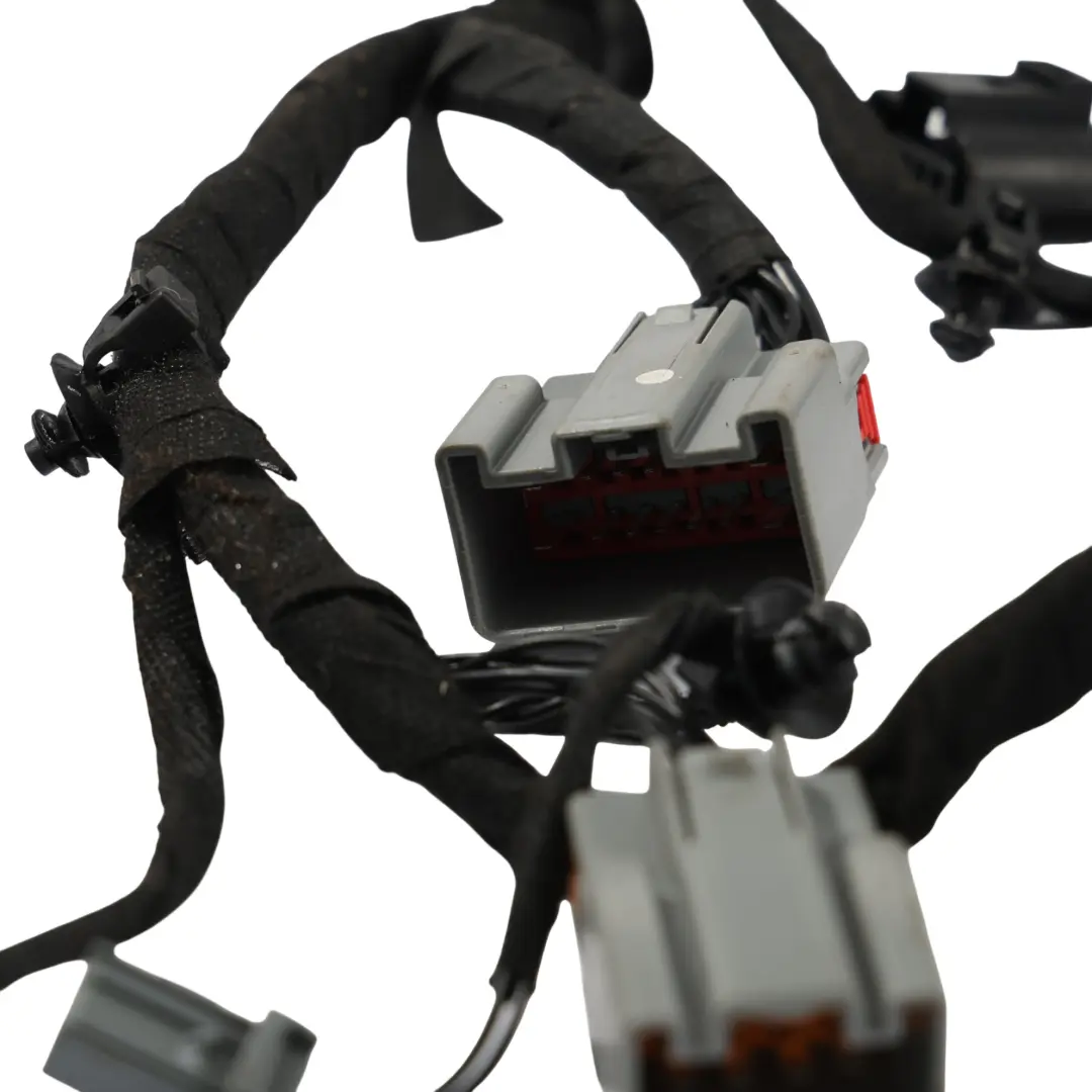 Upper Loom Wiring Harness Cable to Land Range Rover L405 Tailgate with Part number DK52-14A583-AD Land Range Rover L405 Tailgate Upper Loom Wiring Harness Cable - SKU DK52-14A583-AD - Part number DK52-14A583-AD