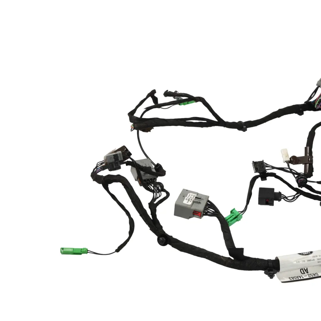 Land Range Rover L405 Tailgate Upper Loom Wiring Harness Cable - SKU DK52-14A583-AD - Part number DK52-14A583-AD