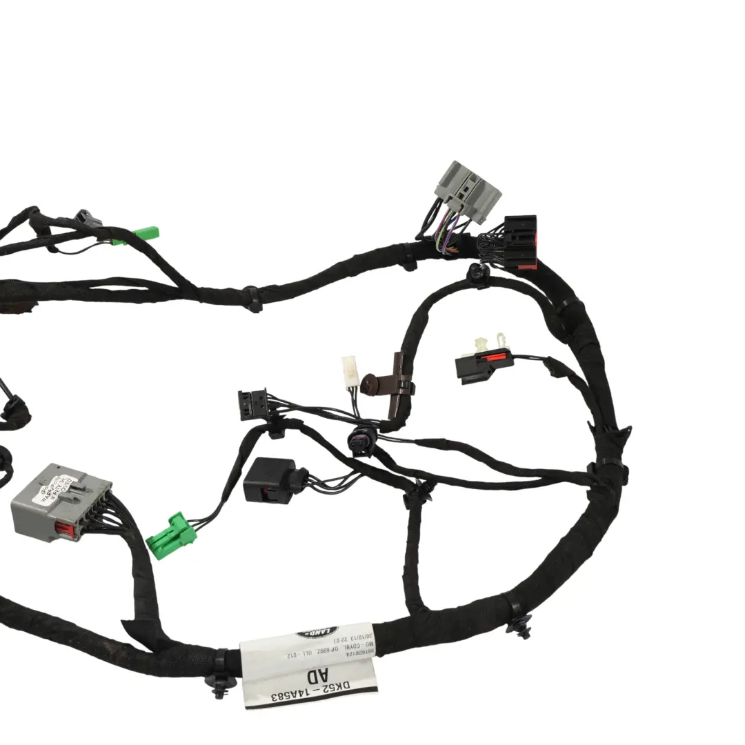 Land Range Rover L405 Tailgate Upper Loom Wiring Harness Cable - SKU DK52-14A583-AD - Part number DK52-14A583-AD