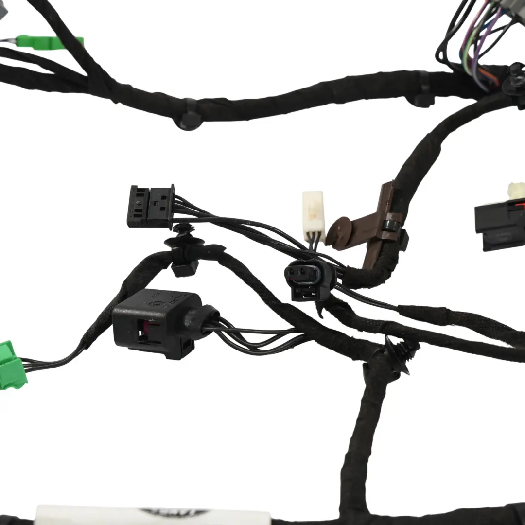 Upper Loom Wiring Harness Cable to Land Range Rover L405 Tailgate with Part number DK52-14A583-AD Land Range Rover L405 Tailgate Upper Loom Wiring Harness Cable - SKU DK52-14A583-AD - Part number DK52-14A583-AD