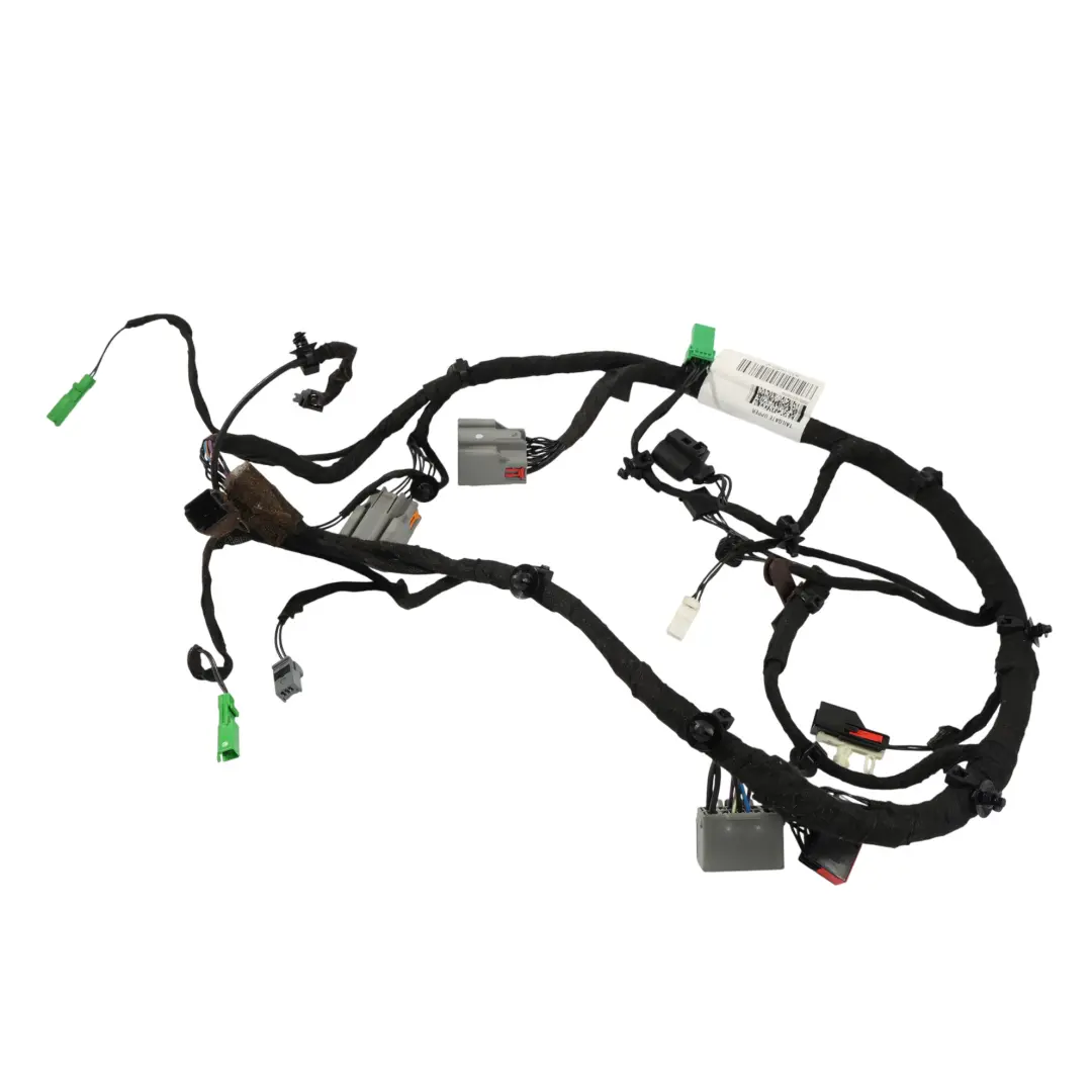 Upper Loom Wiring Harness Cable to Land Range Rover L405 Tailgate with Part number DK52-14A583-AD Land Range Rover L405 Tailgate Upper Loom Wiring Harness Cable - SKU DK52-14A583-AD - Part number DK52-14A583-AD