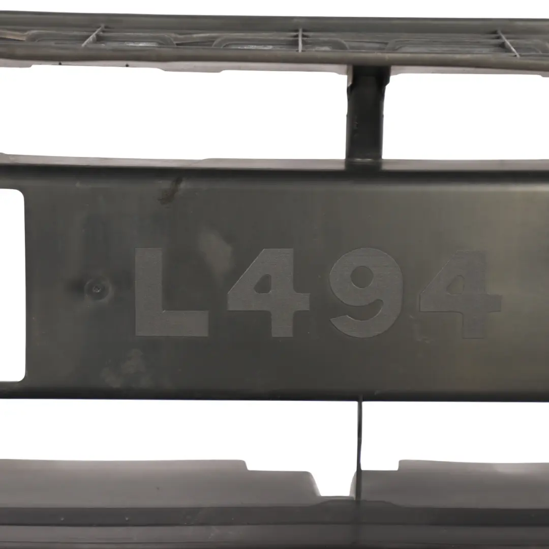 Radiator Air Guide Duct Inlet to Range Rover Sport L494 with Part number DK62-001A04-A Range Rover Sport L494 Radiator Air Guide Duct Inlet - SKU DK62-001A04-A - Part number DK62-001A04-A