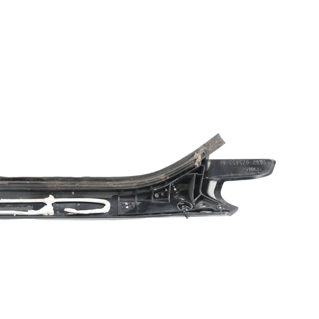 Pillar Trim Cover Panel Black Left N/S to Range Rover Sport L494 A with Part number DK62-025A53-AF Range Rover Sport L494 A Pillar Trim Cover Panel Black Left N/S - SKU DK62-025A53-AF - Part number DK62-025A53-AF