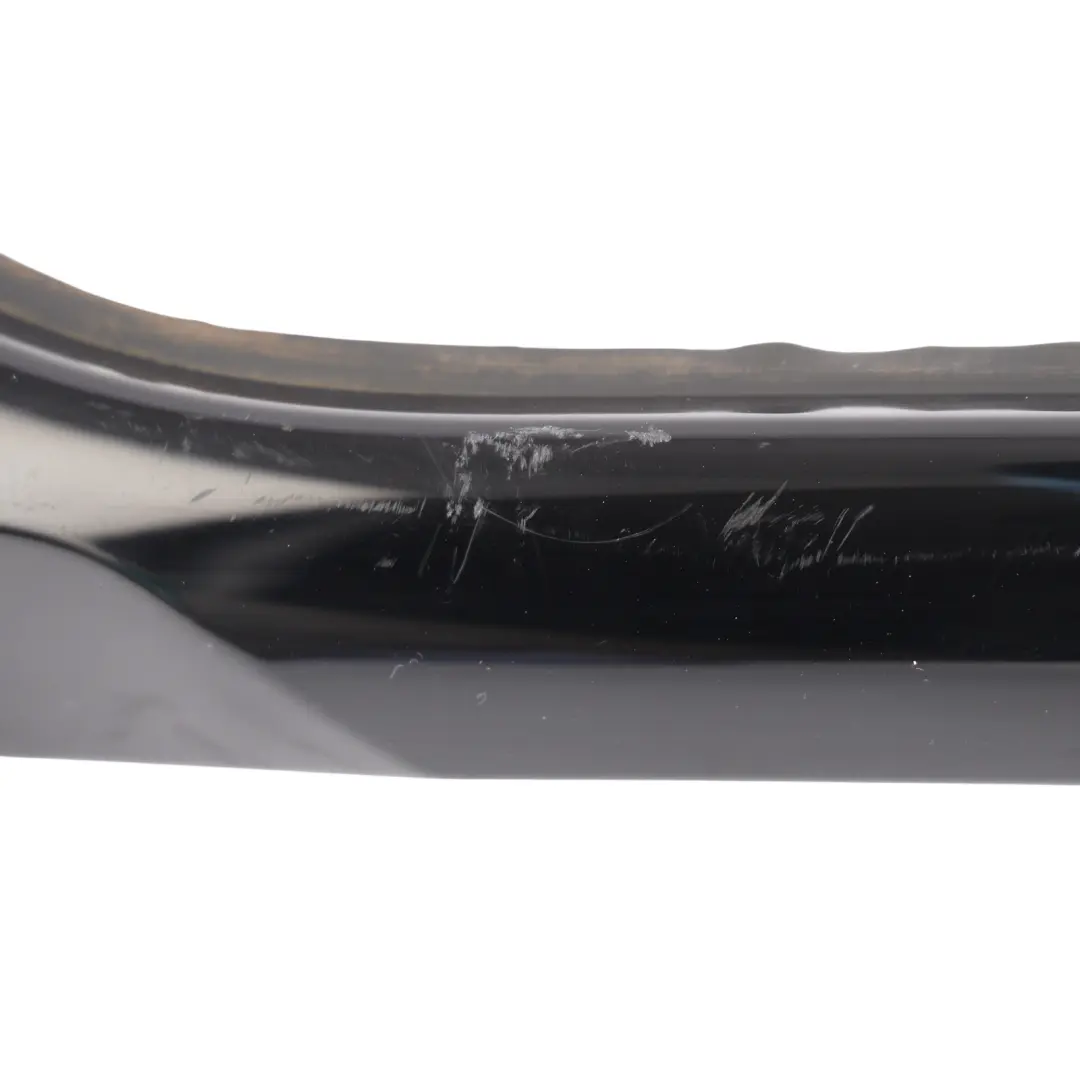 Range Rover Sport L494 A Pillar Trim Cover Panel Black Left N/S - SKU DK62-025A53-AF - Part number DK62-025A53-AF