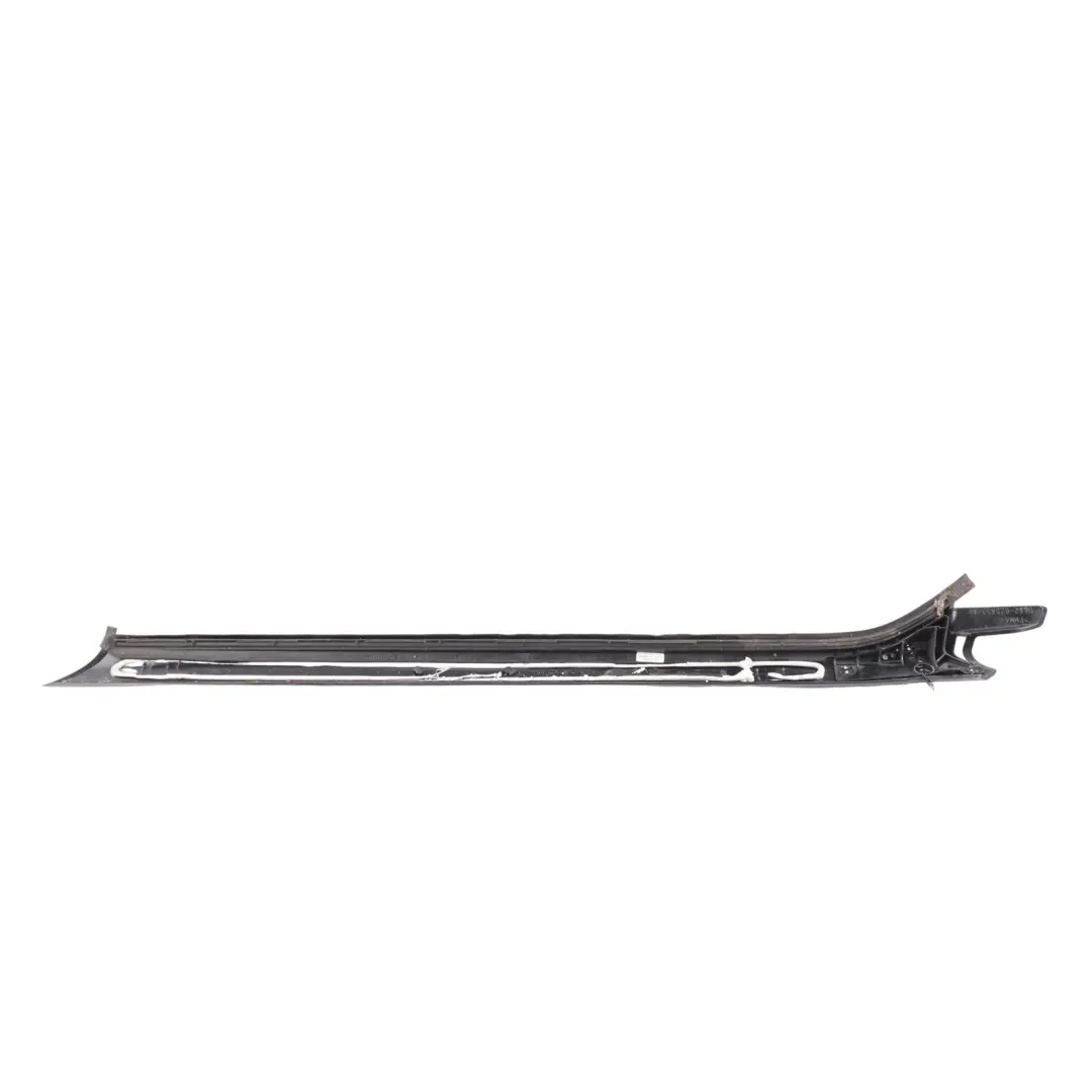 Range Rover Sport L494 A Pillar Trim Cover Panel Black Left N/S - SKU DK62-025A53-AF - Part number DK62-025A53-AF