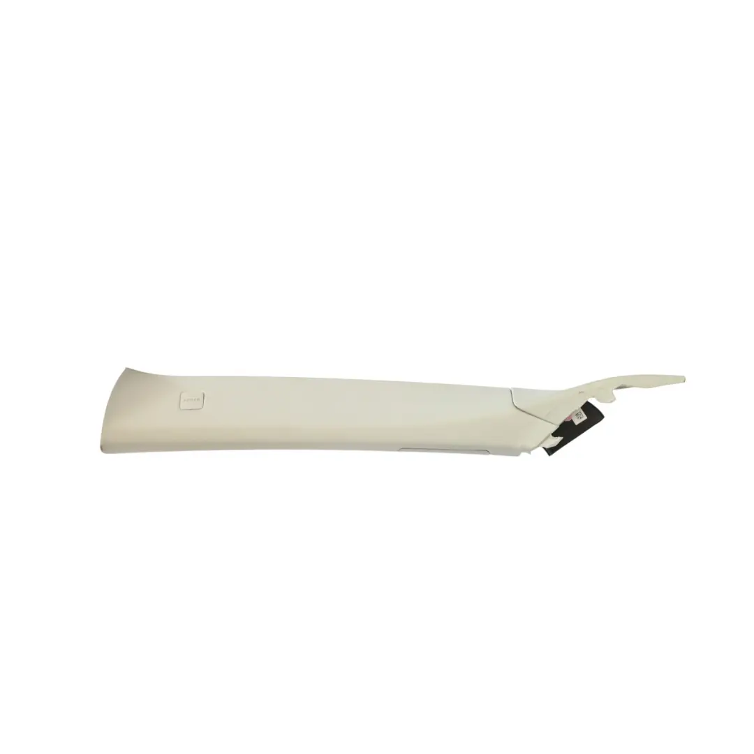 Moldura Pilar A Izquierdo Gris para Land Rover Range Rover Sport L494 con número de pieza DK62-03513-A Land Rover Range Rover Sport L494 Moldura Pilar A Izquierdo Gris - SKU DK62-03513-A - Número de pieza DK62-03513-A