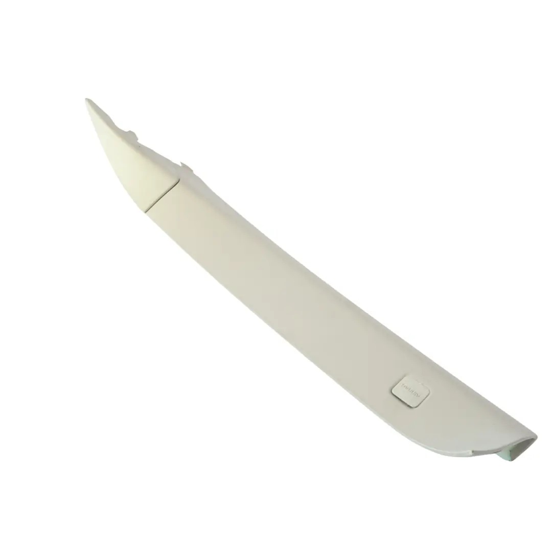 Range Rover Sport L494 A-Pillar Trim Front Left N/S Grey - SKU DK62-03513-A - Part number DK62-03513-A