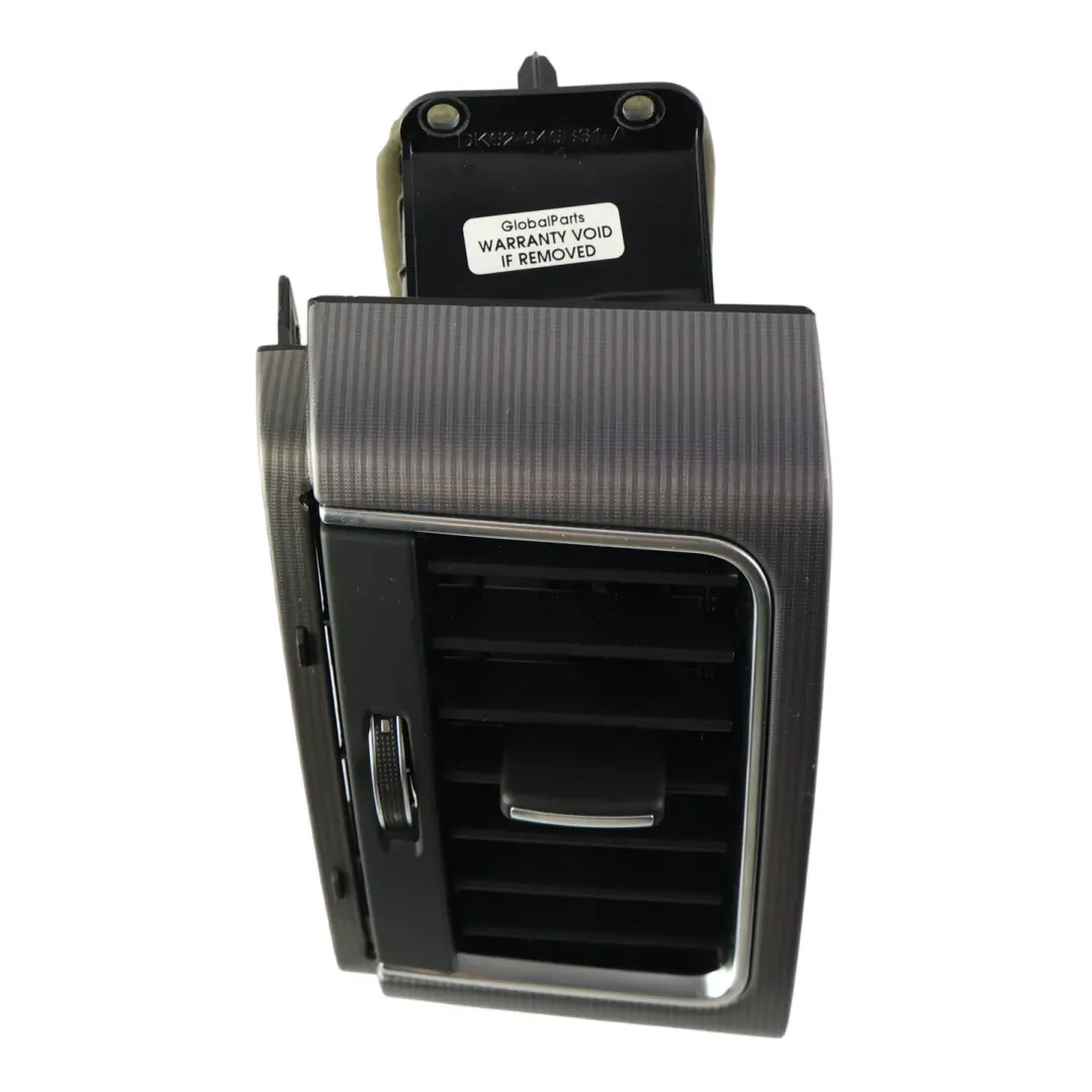 Garniture Aération Tableau de Bord Gauche pour Range Rover Sport L494 à propos du numéro de pièce DK62-04395-BA Range Rover Sport L494 Garniture Aération Tableau de Bord Gauche - SKU DK62-04395-BA - Numéro de pièce DK62-04395-BA