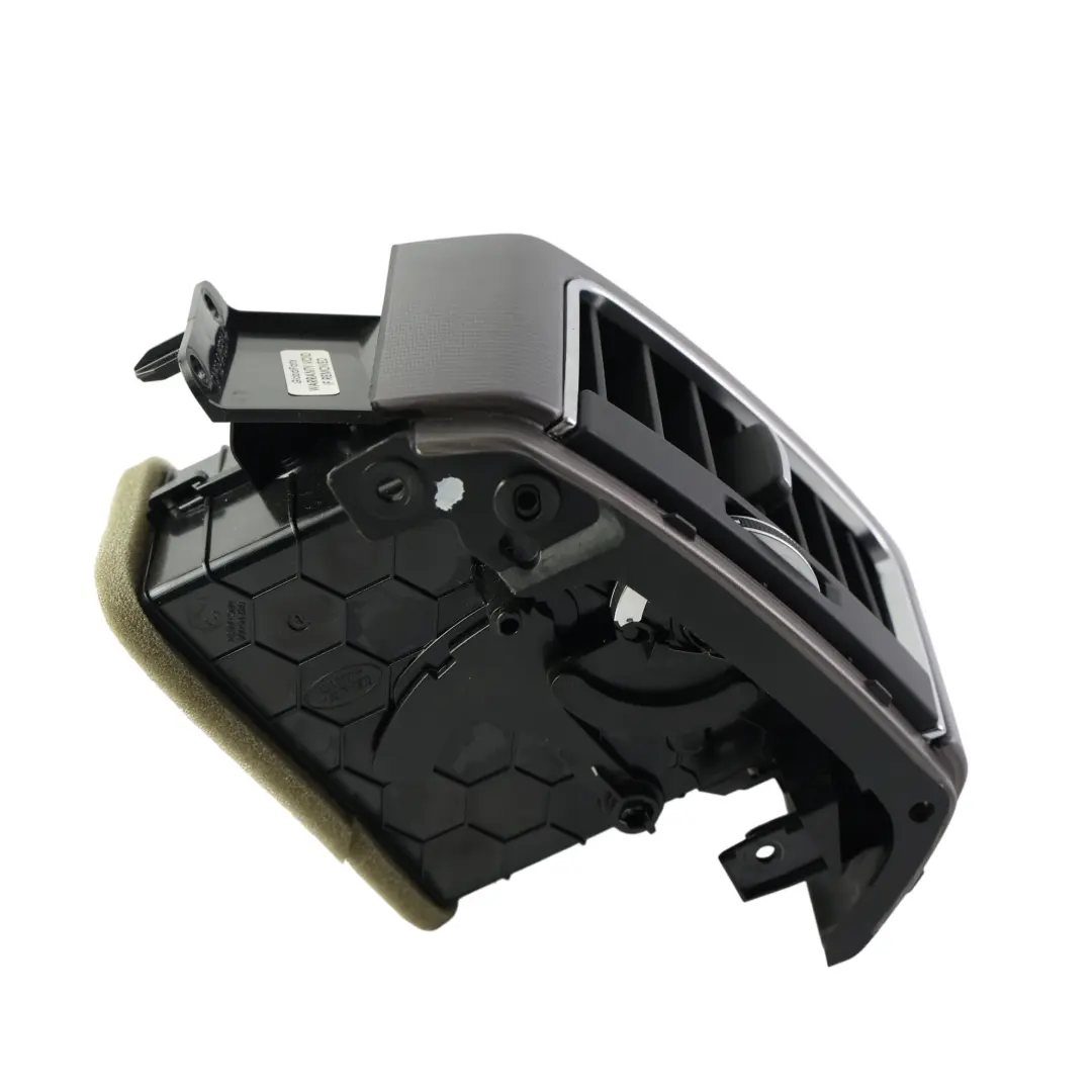Garniture Aération Tableau de Bord Gauche pour Range Rover Sport L494 à propos du numéro de pièce DK62-04395-BA Range Rover Sport L494 Garniture Aération Tableau de Bord Gauche - SKU DK62-04395-BA - Numéro de pièce DK62-04395-BA